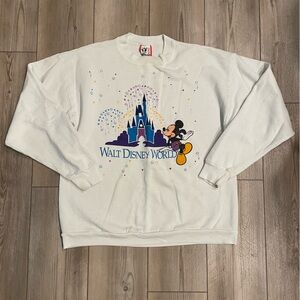 Disney Crew Neck